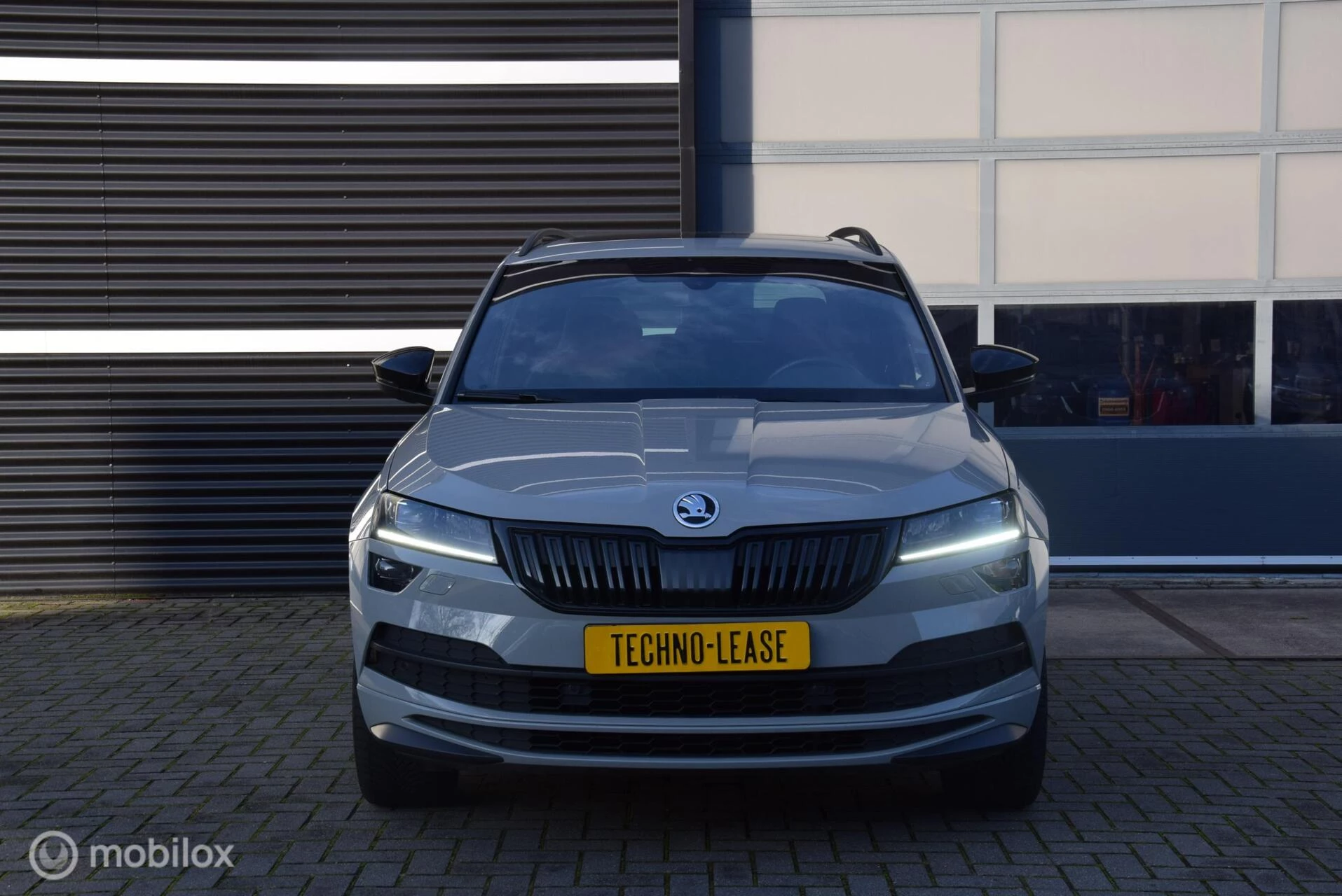 Hoofdafbeelding Škoda Karoq