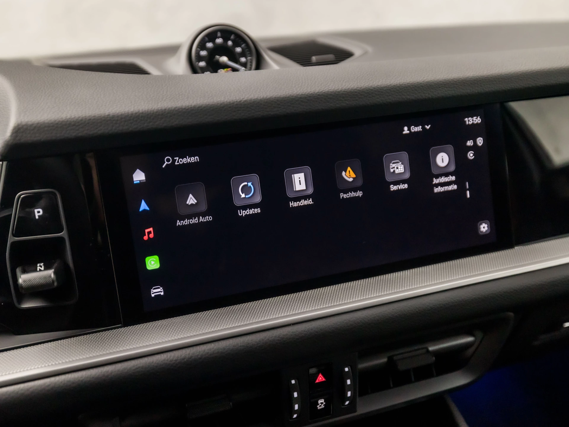 Hoofdafbeelding Porsche Cayenne