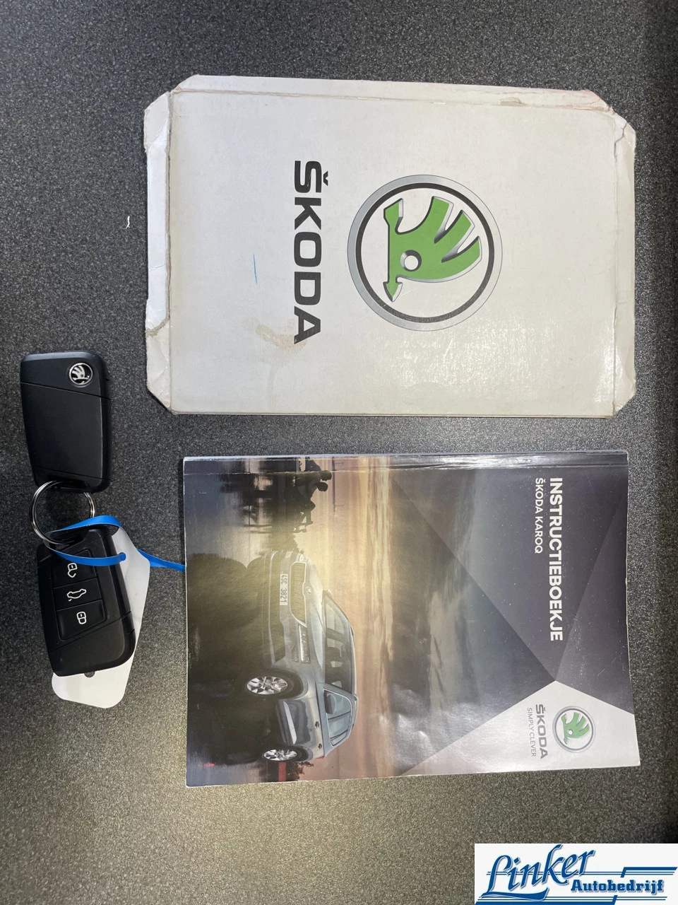 Hoofdafbeelding Škoda Karoq