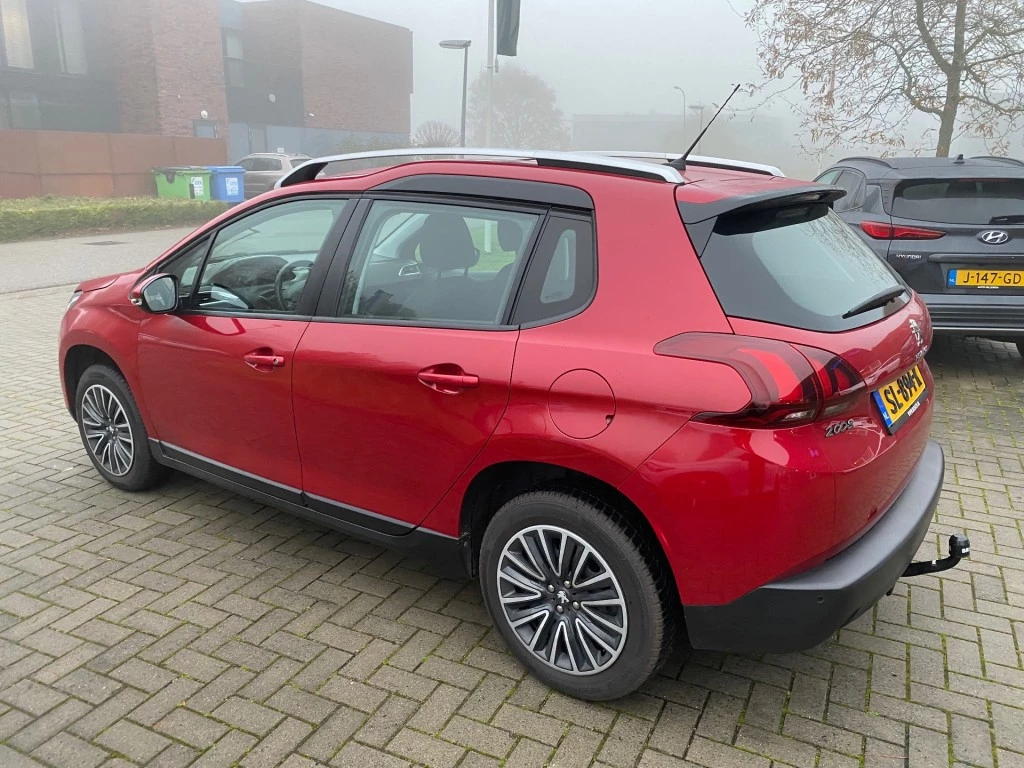 Hoofdafbeelding Peugeot 2008