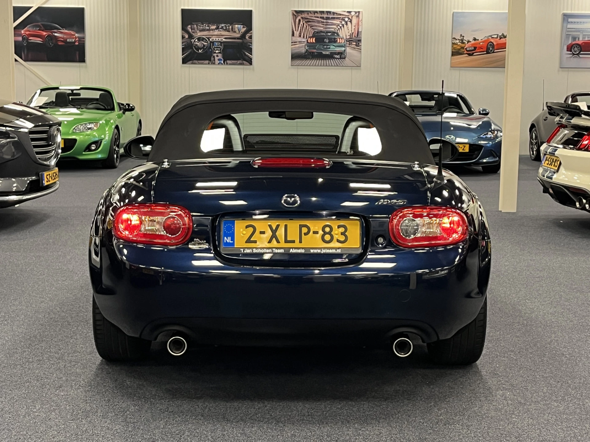 Hoofdafbeelding Mazda MX-5