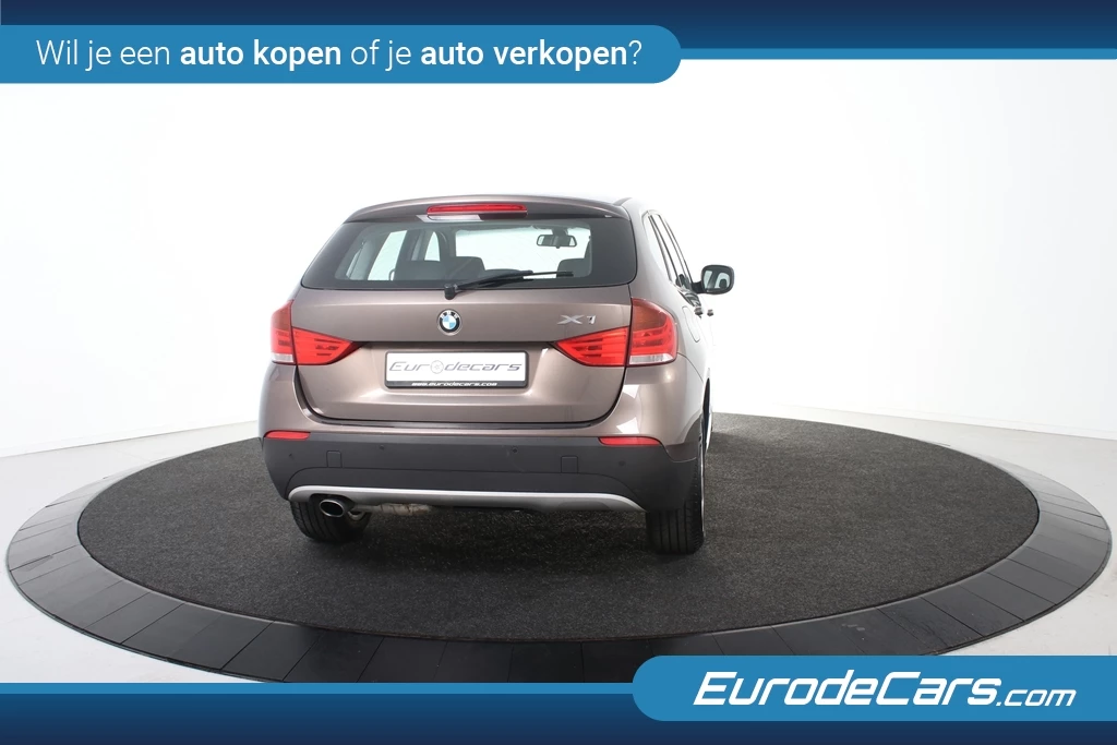 Hoofdafbeelding BMW X1