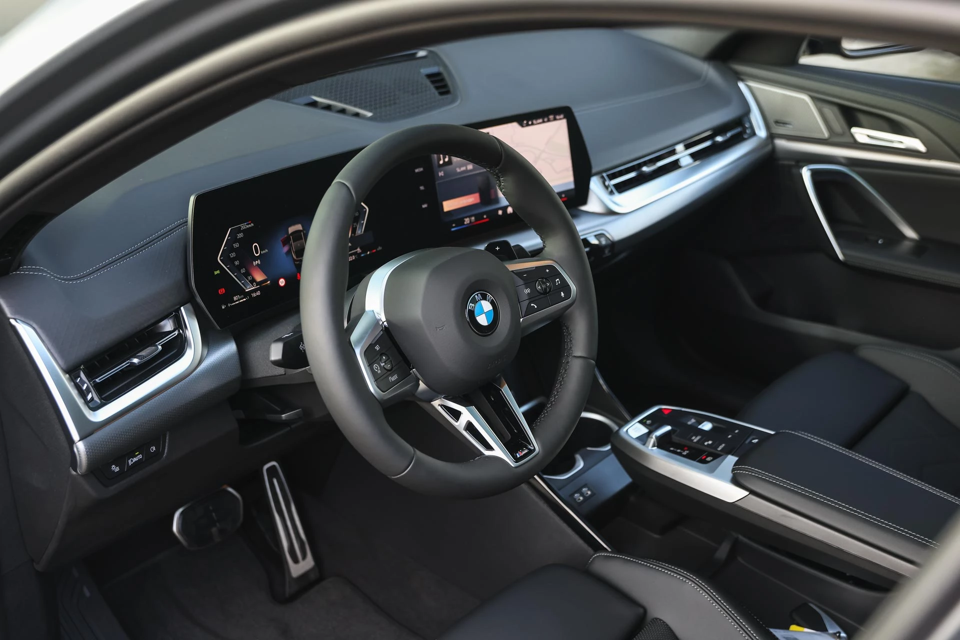 Hoofdafbeelding BMW X2