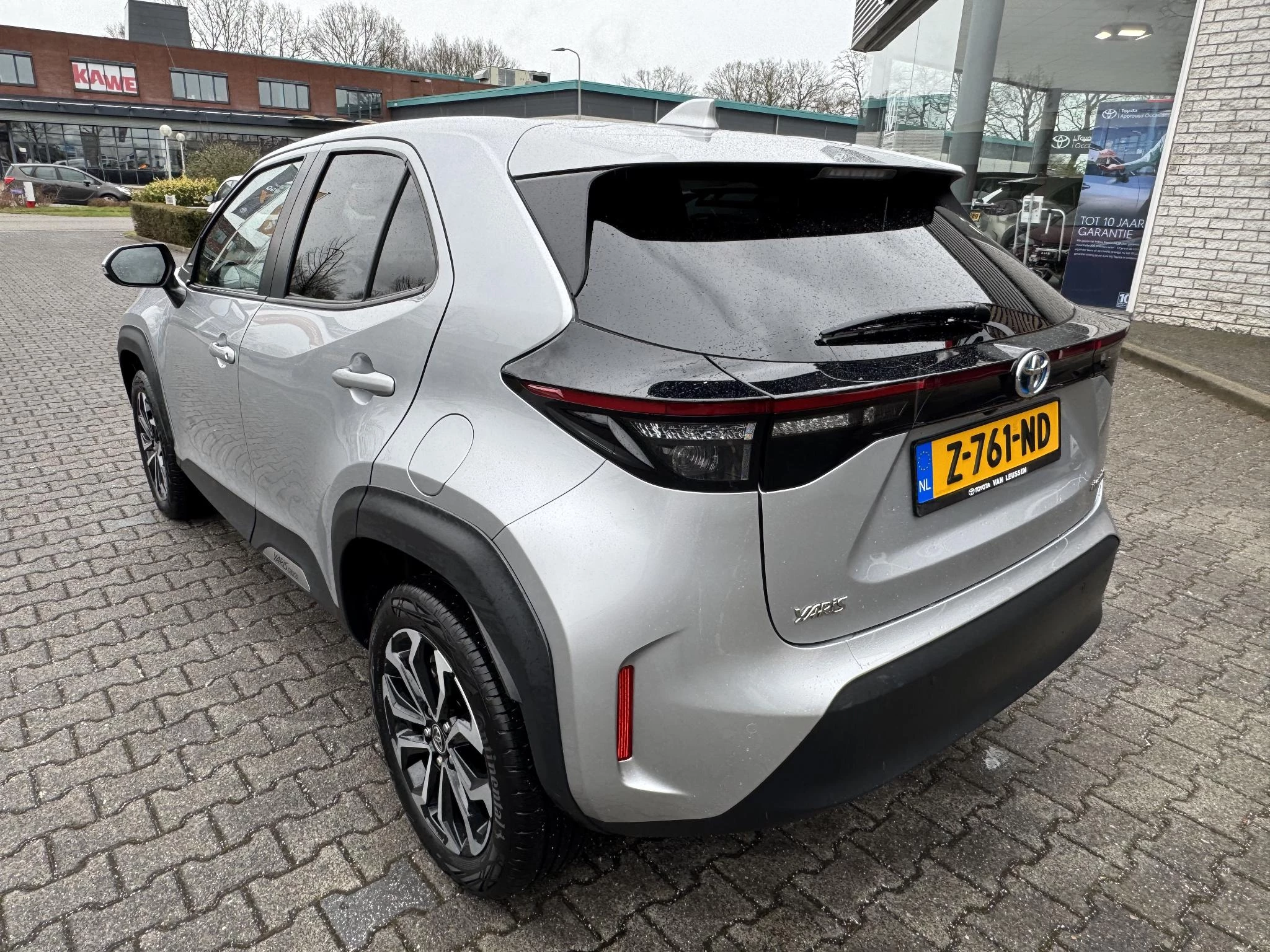 Hoofdafbeelding Toyota Yaris Cross