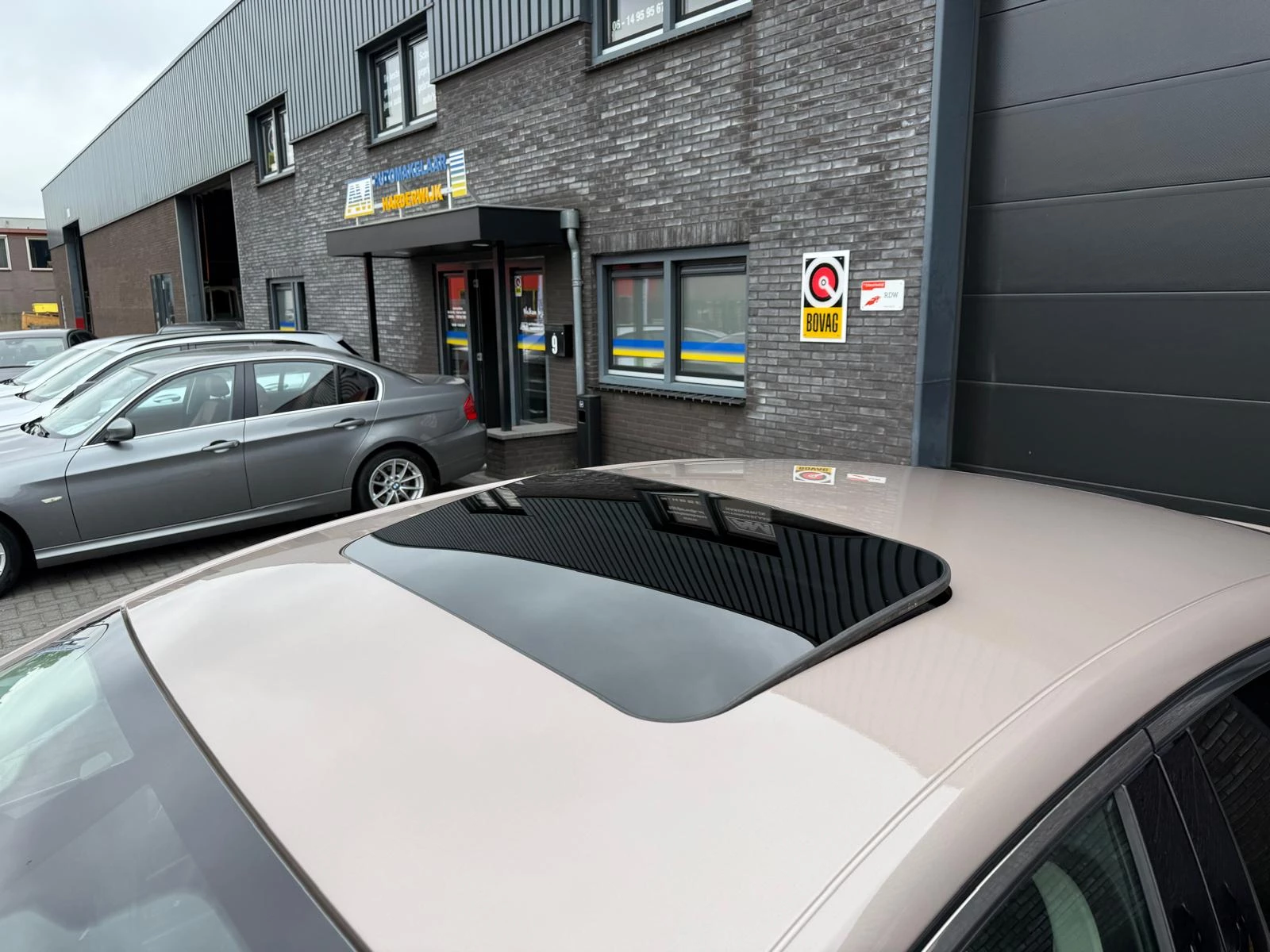 Hoofdafbeelding Ford Mondeo