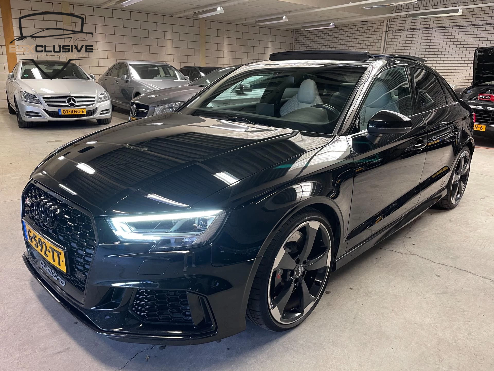 Hoofdafbeelding Audi RS3