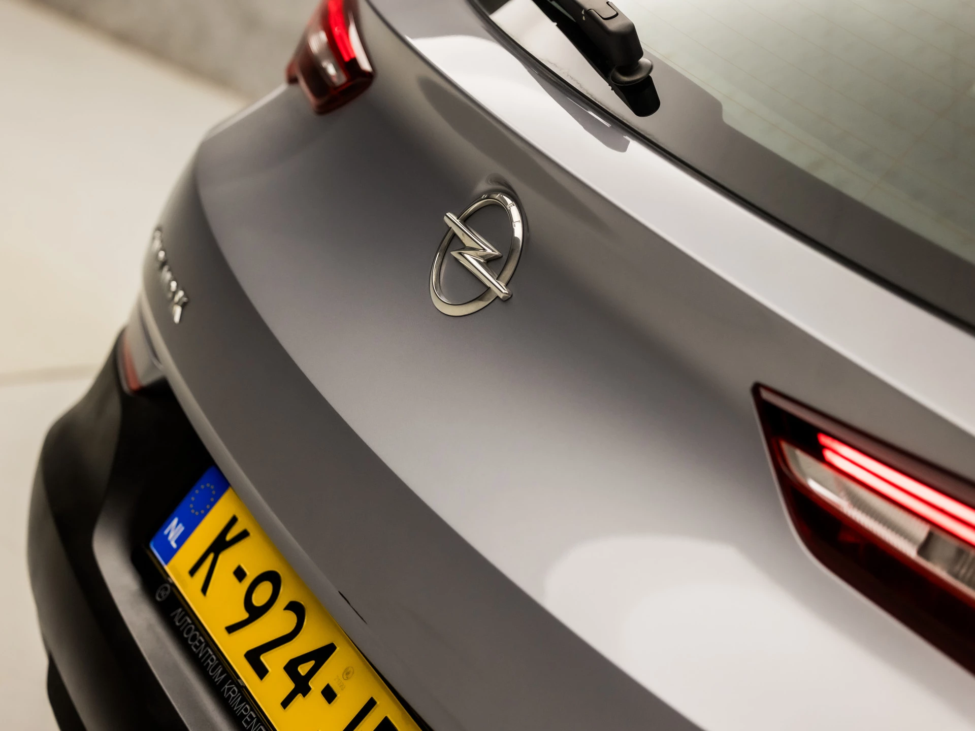 Hoofdafbeelding Opel Grandland X