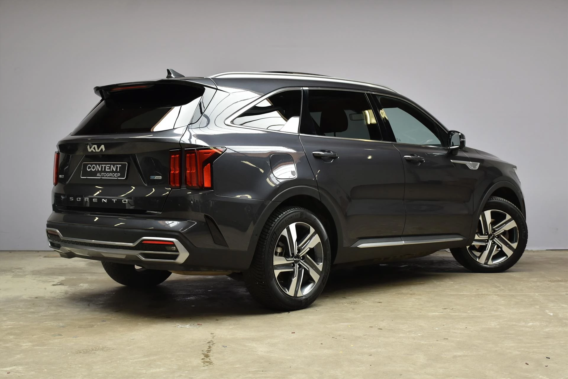 Hoofdafbeelding Kia Sorento