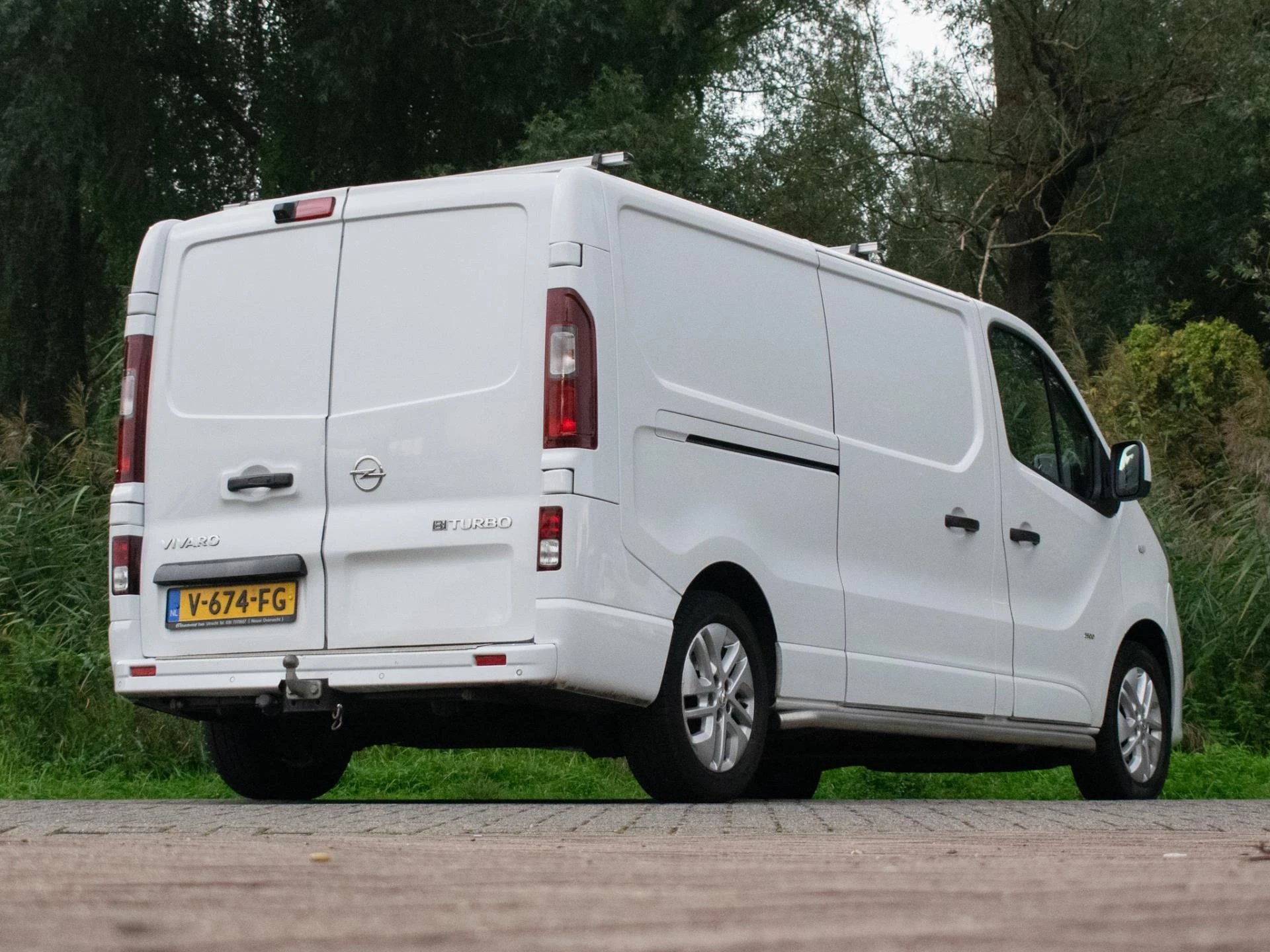 Hoofdafbeelding Opel Vivaro