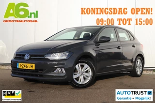 Volkswagen Polo 1.0 TSI Comfortline 95PK NAP Clima 15 inch LMV Carplay Android Navigatie Adaptive Cruise LED