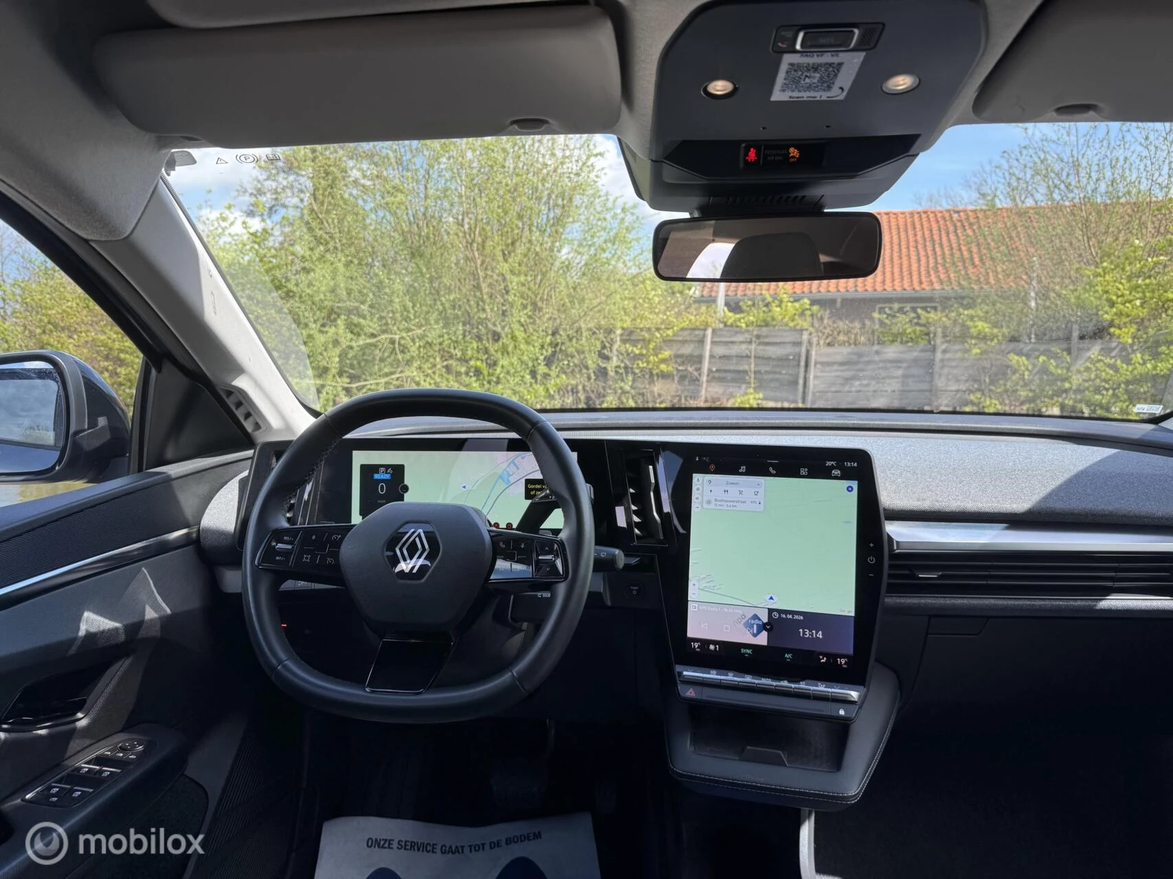 Hoofdafbeelding Renault Megane E-Tech