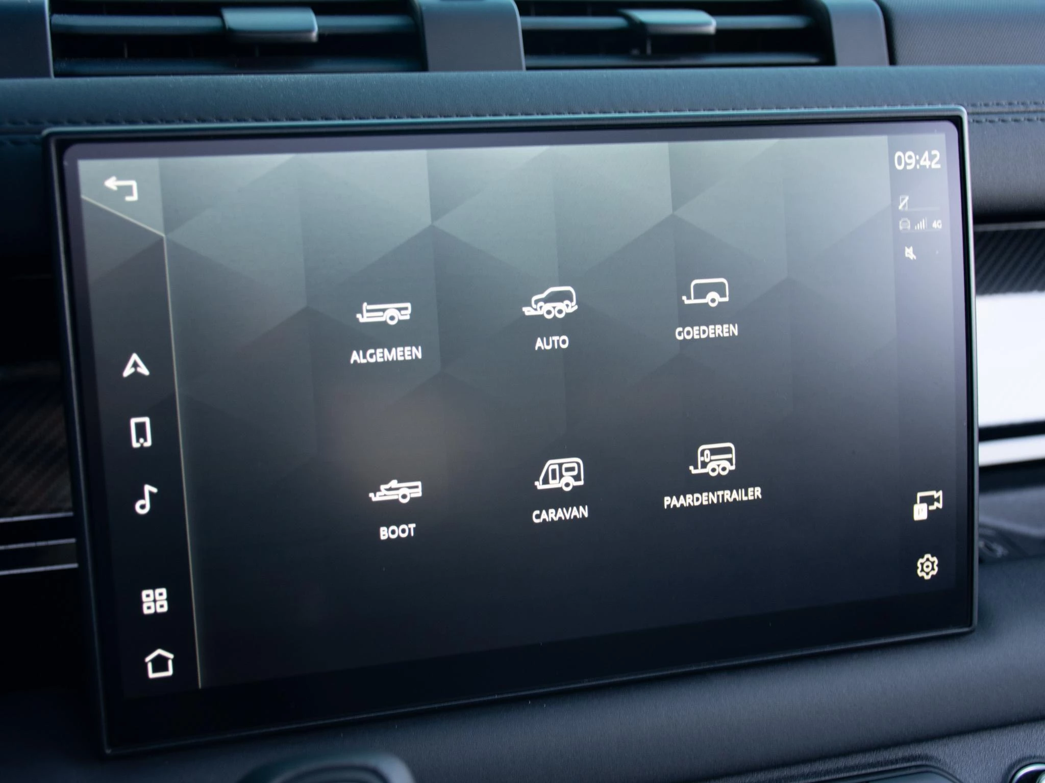 Hoofdafbeelding Land Rover Defender