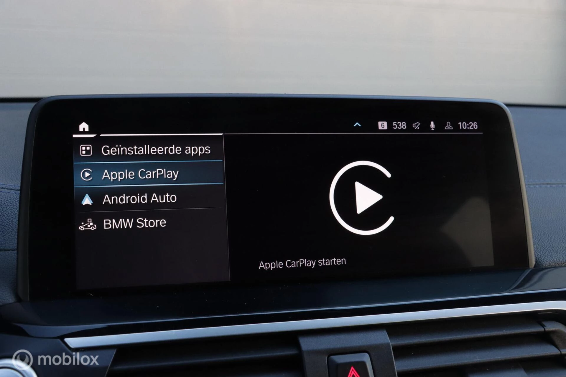 Hoofdafbeelding BMW X3
