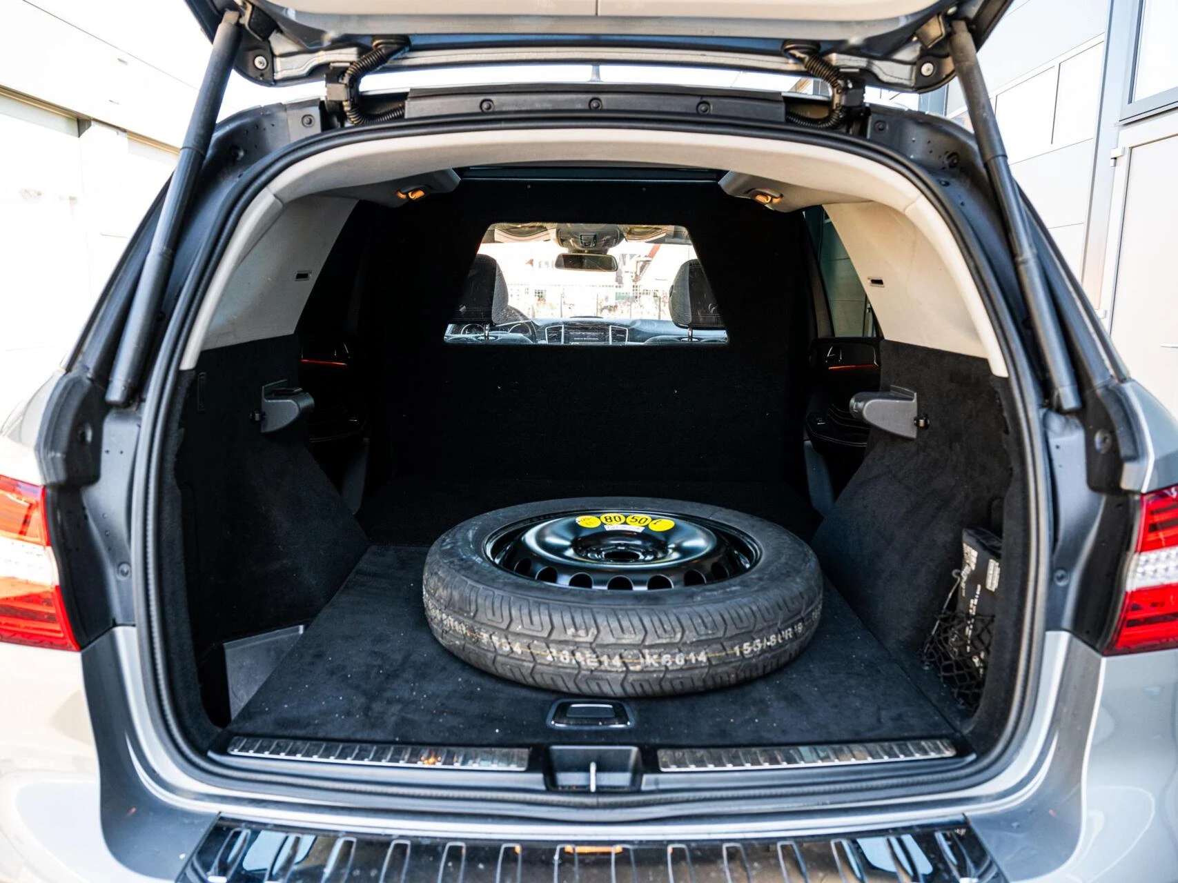 Hoofdafbeelding Mercedes-Benz M-Klasse