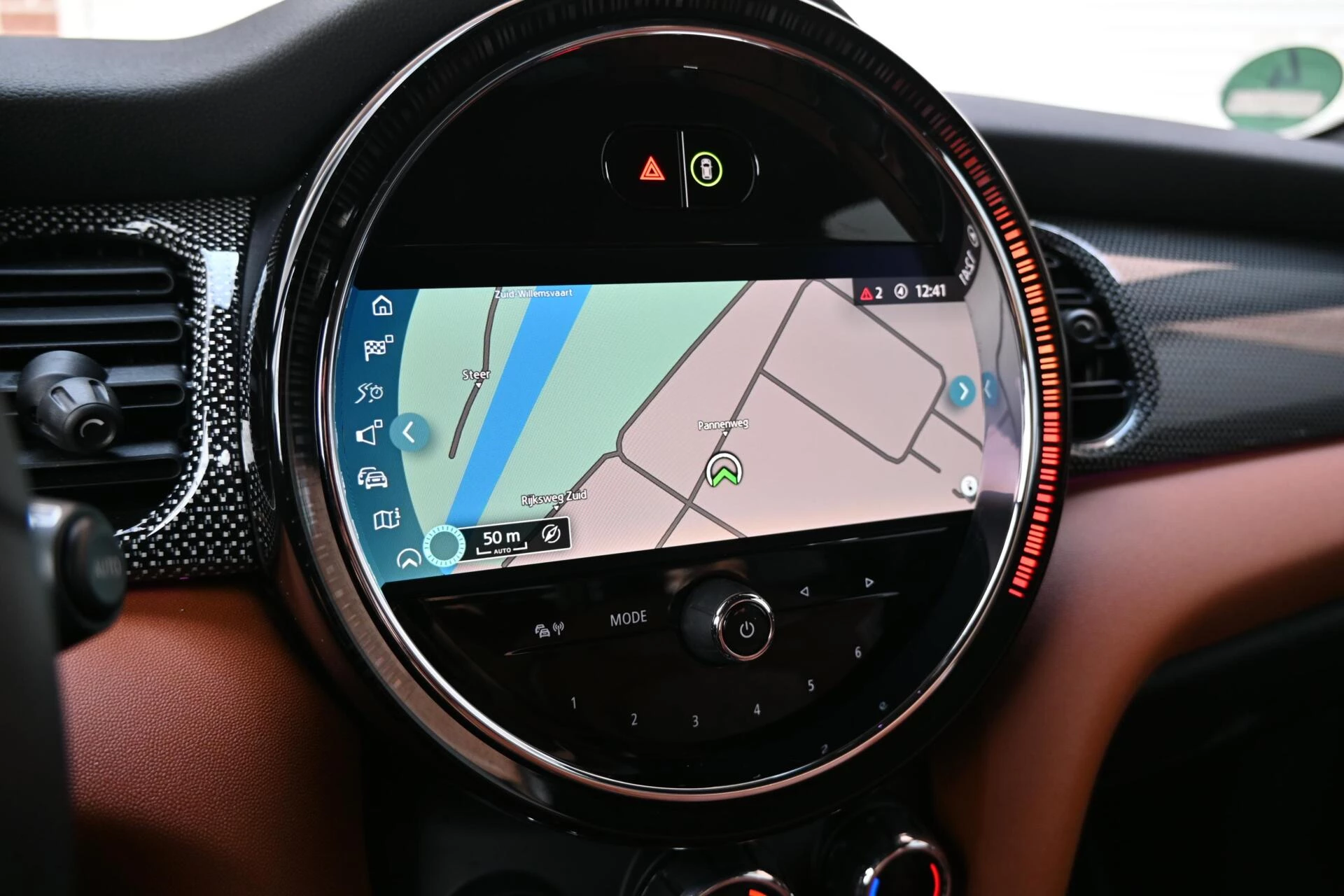 Hoofdafbeelding MINI Electric