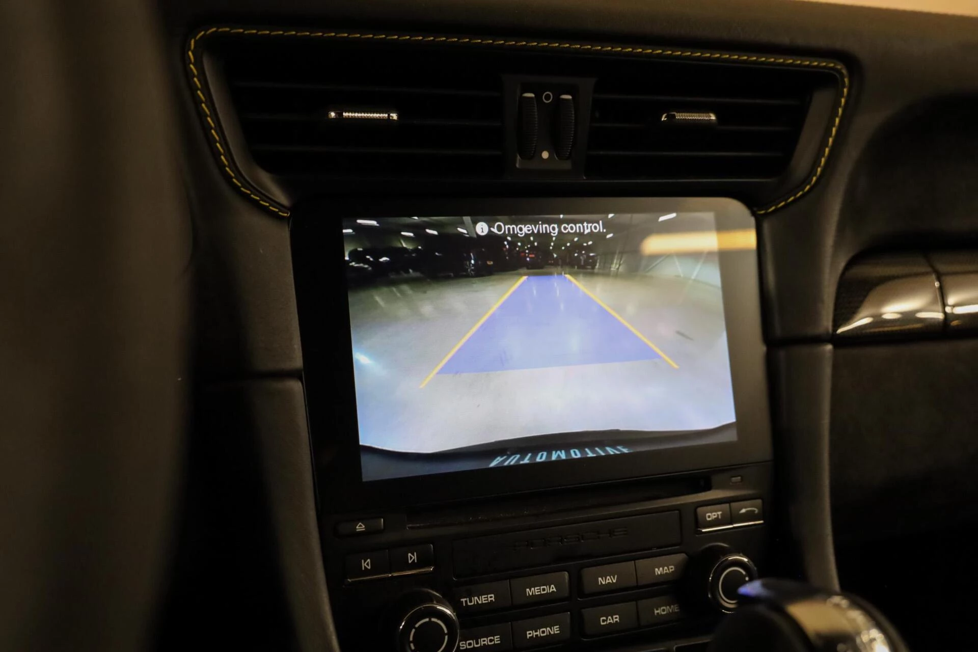 Hoofdafbeelding Porsche 911