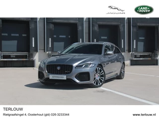 Jaguar XF Sportbrake 2.0 P300 AWD R-Dynamic SE