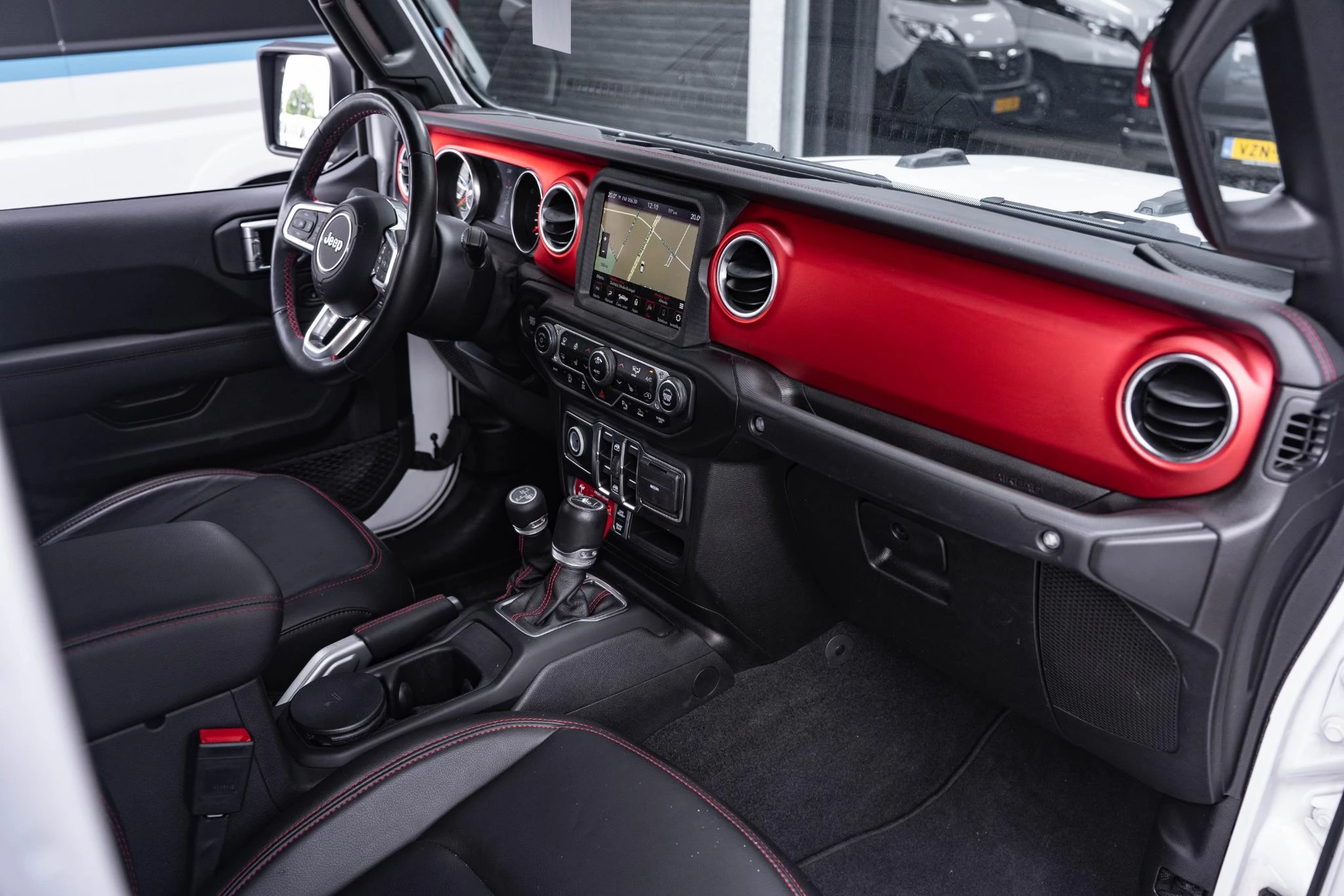 Hoofdafbeelding Jeep Gladiator