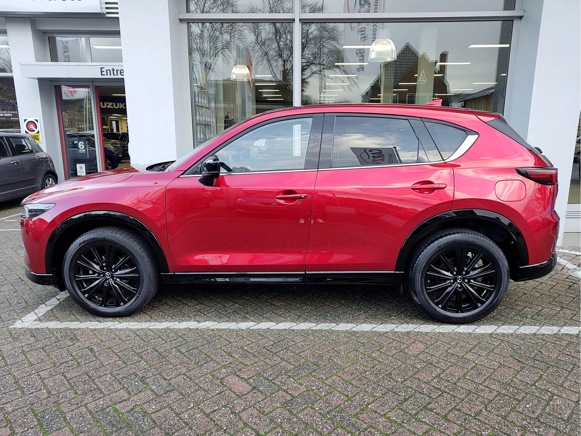 Hoofdafbeelding Mazda CX-5