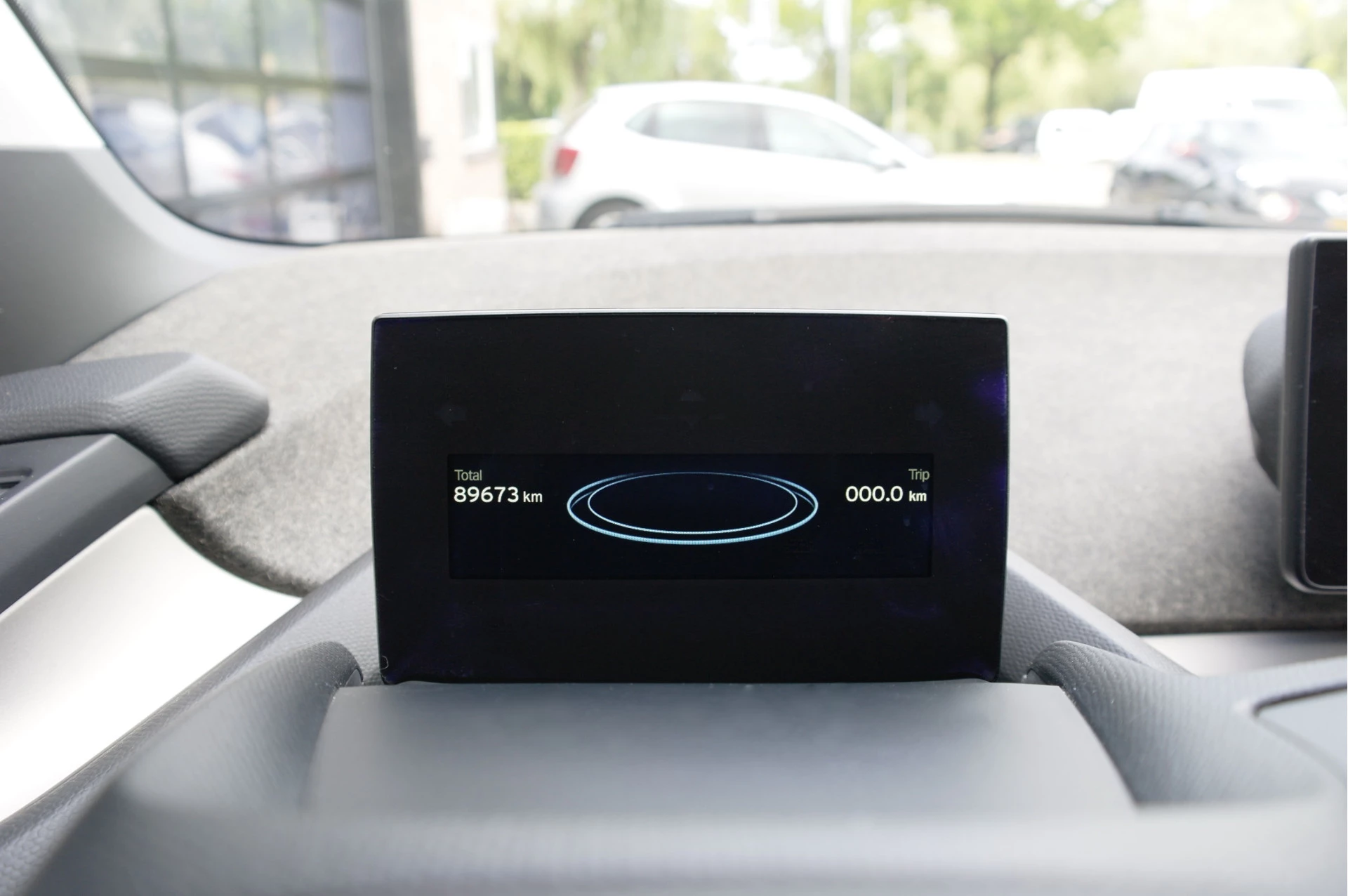 Hoofdafbeelding BMW i3