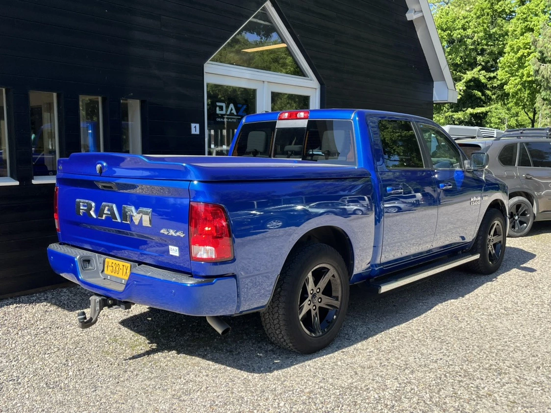 Hoofdafbeelding Dodge Ram 1500