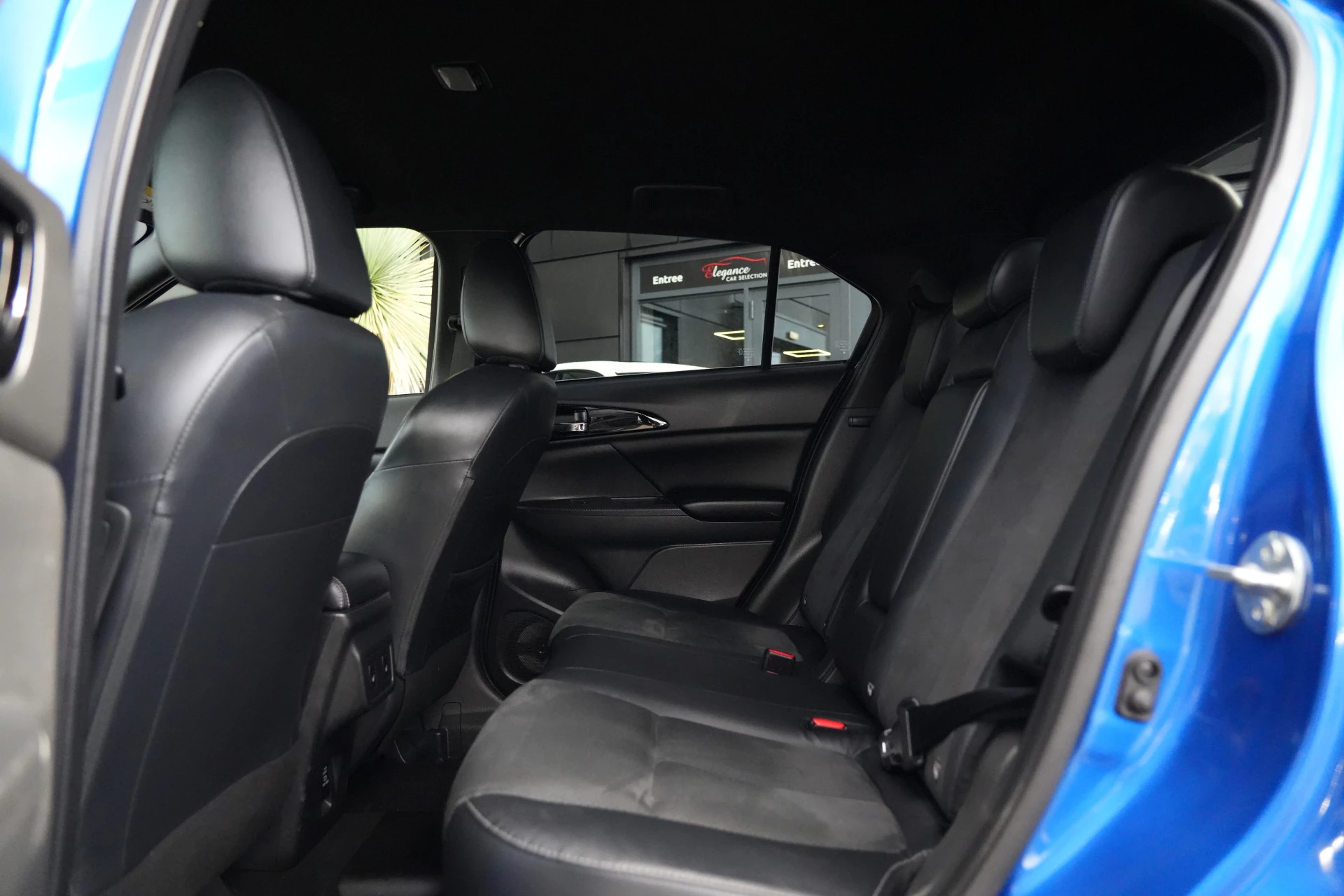Hoofdafbeelding Mitsubishi Eclipse Cross