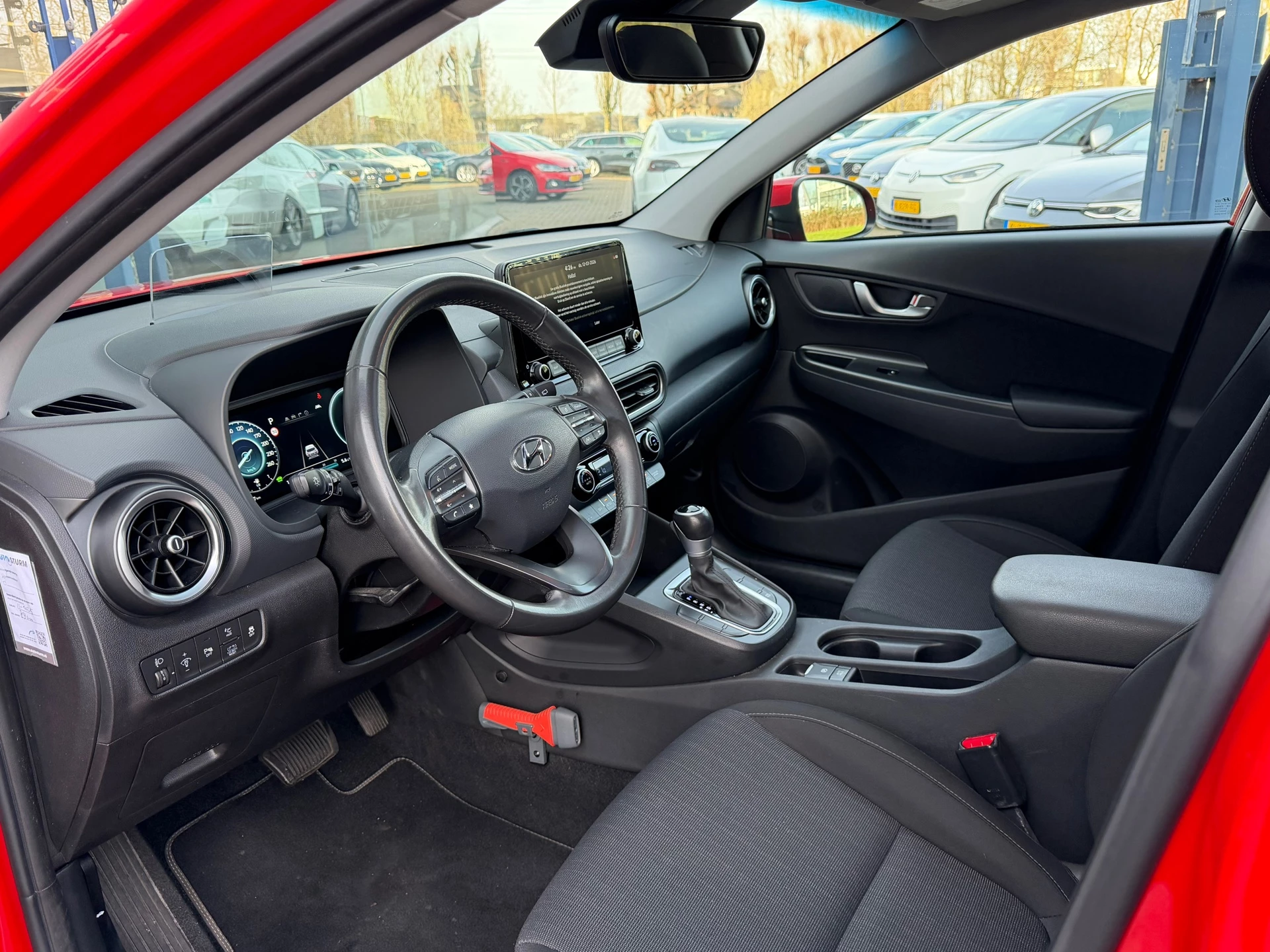 Hoofdafbeelding Hyundai Kona