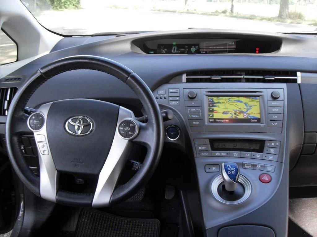 Hoofdafbeelding Toyota Prius