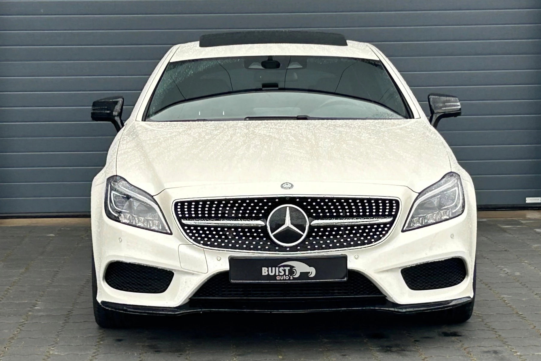 Hoofdafbeelding Mercedes-Benz CLS