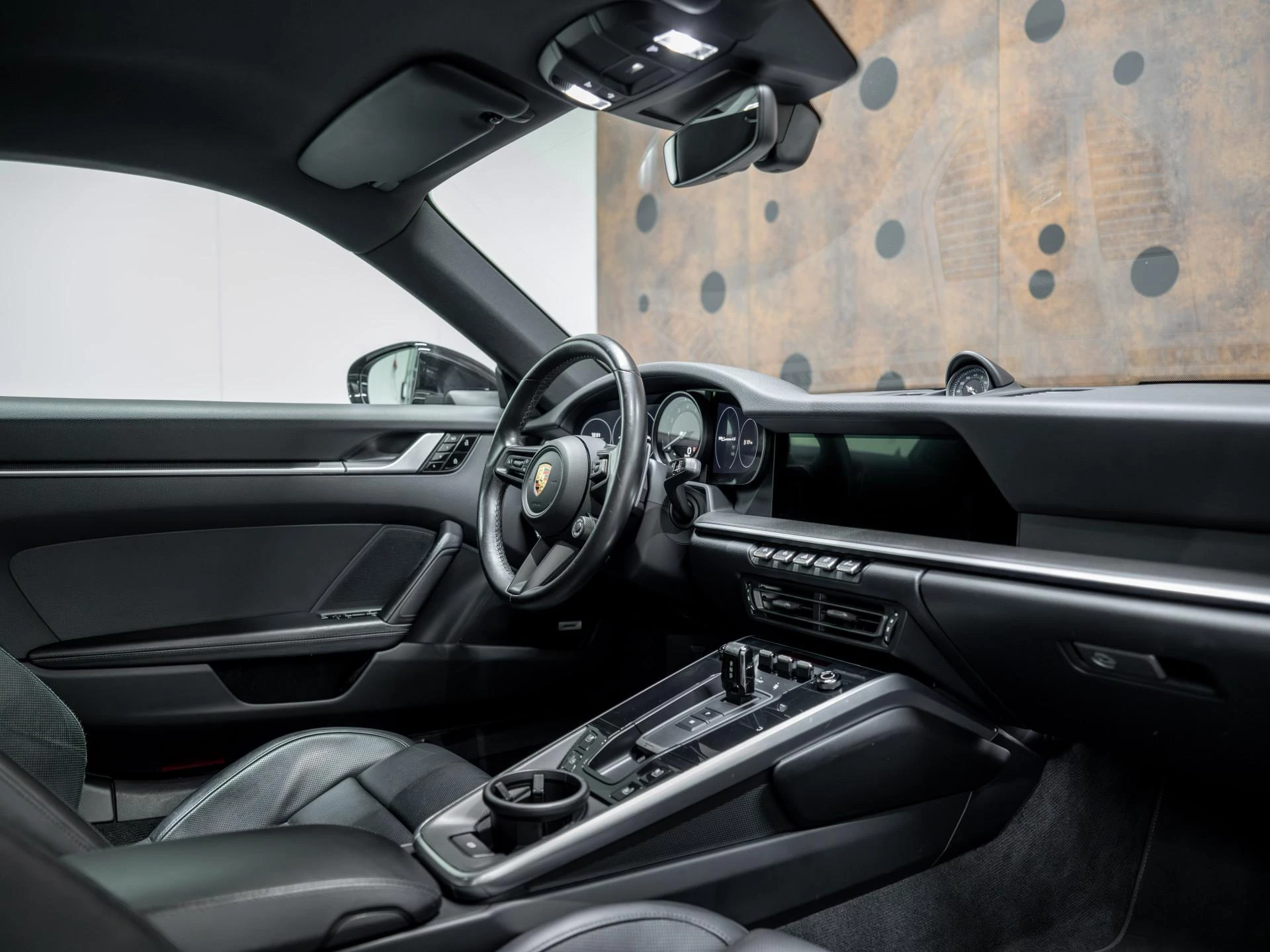 Hoofdafbeelding Porsche 911