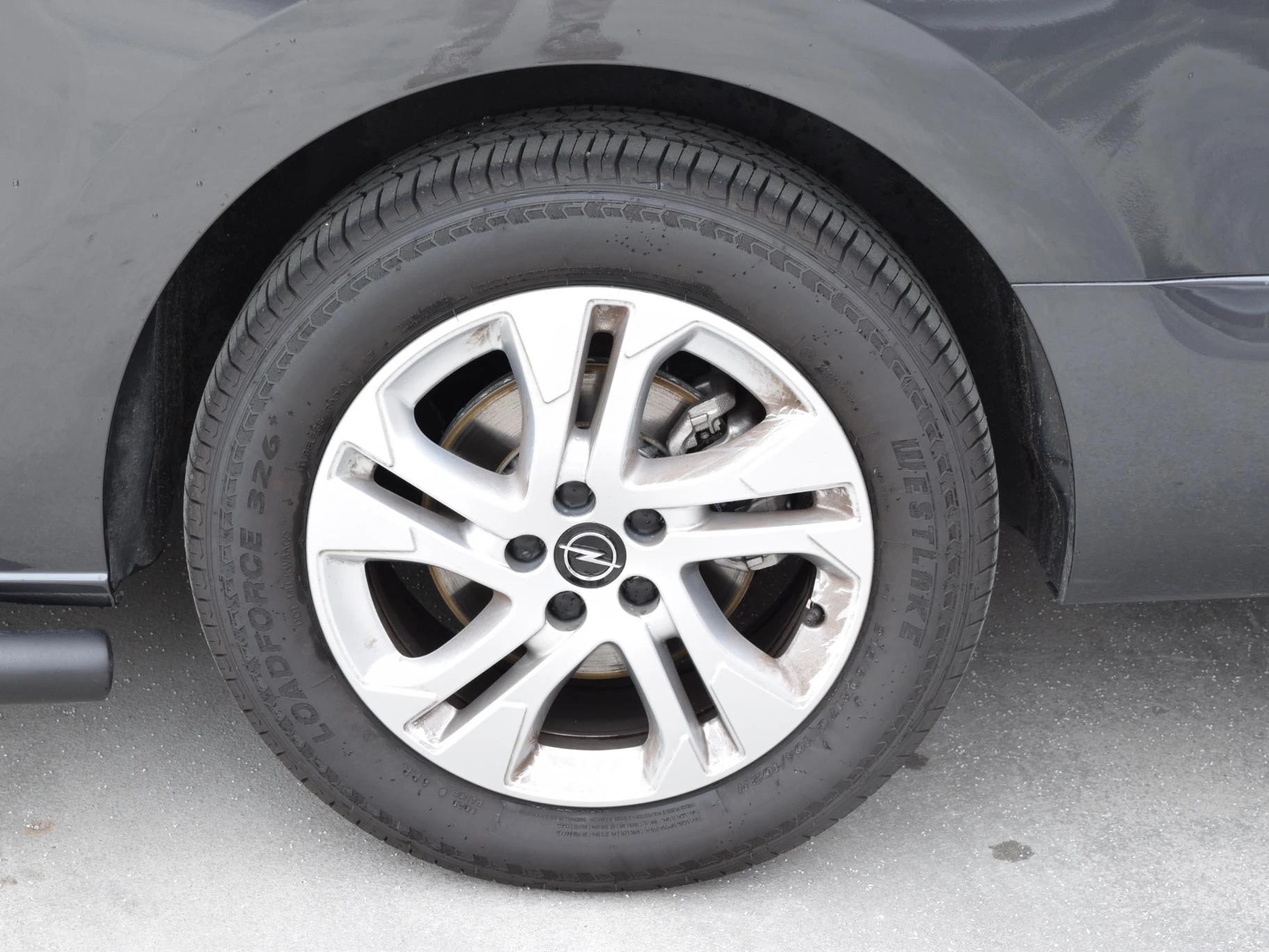Hoofdafbeelding Opel Vivaro-e