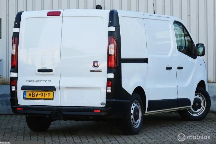 Hoofdafbeelding Fiat Talento