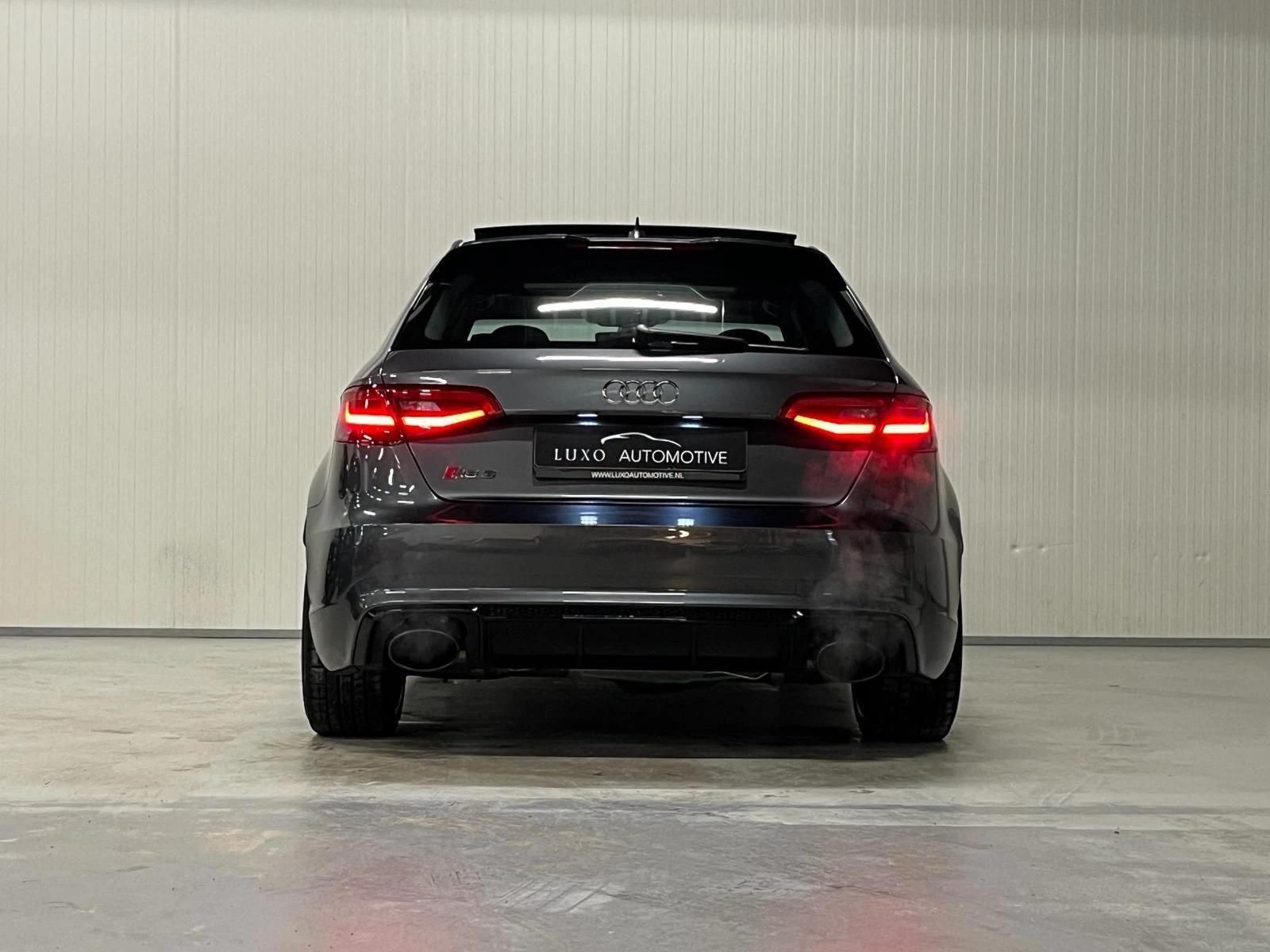 Hoofdafbeelding Audi RS3
