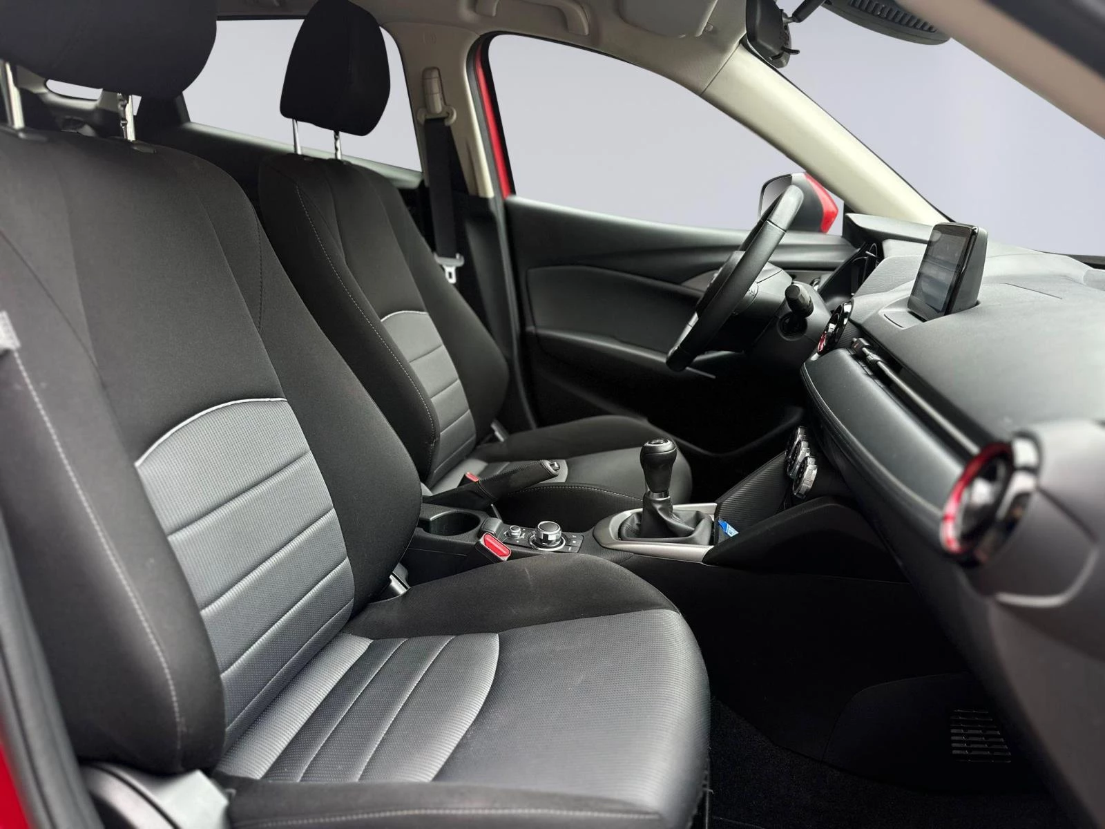 Hoofdafbeelding Mazda CX-3
