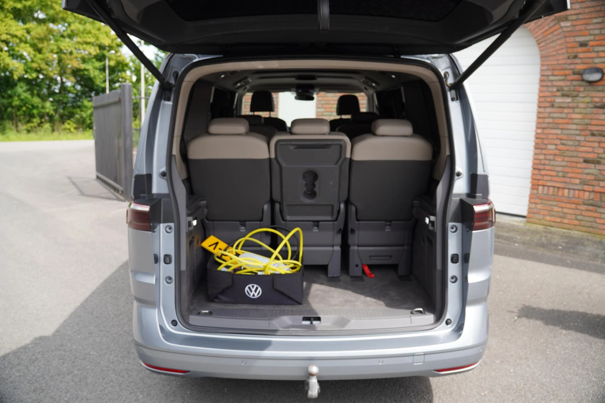 Hoofdafbeelding Volkswagen Multivan