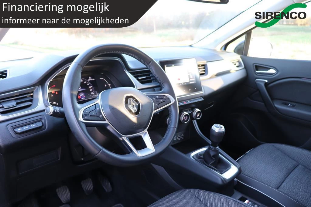 Hoofdafbeelding Renault Captur