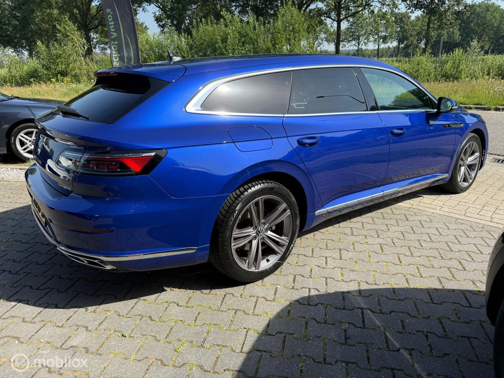 Hoofdafbeelding Volkswagen Arteon