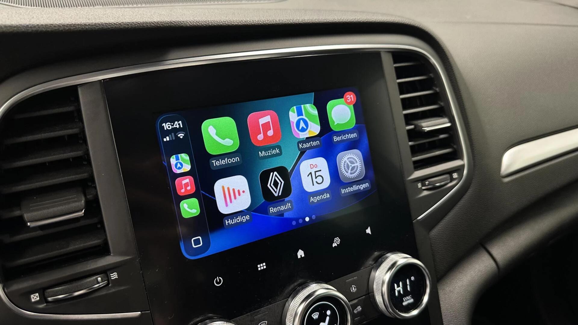 Hoofdafbeelding Renault Mégane