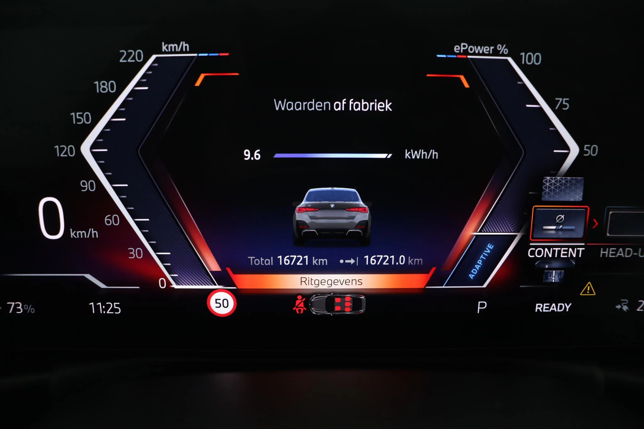Hoofdafbeelding BMW i4