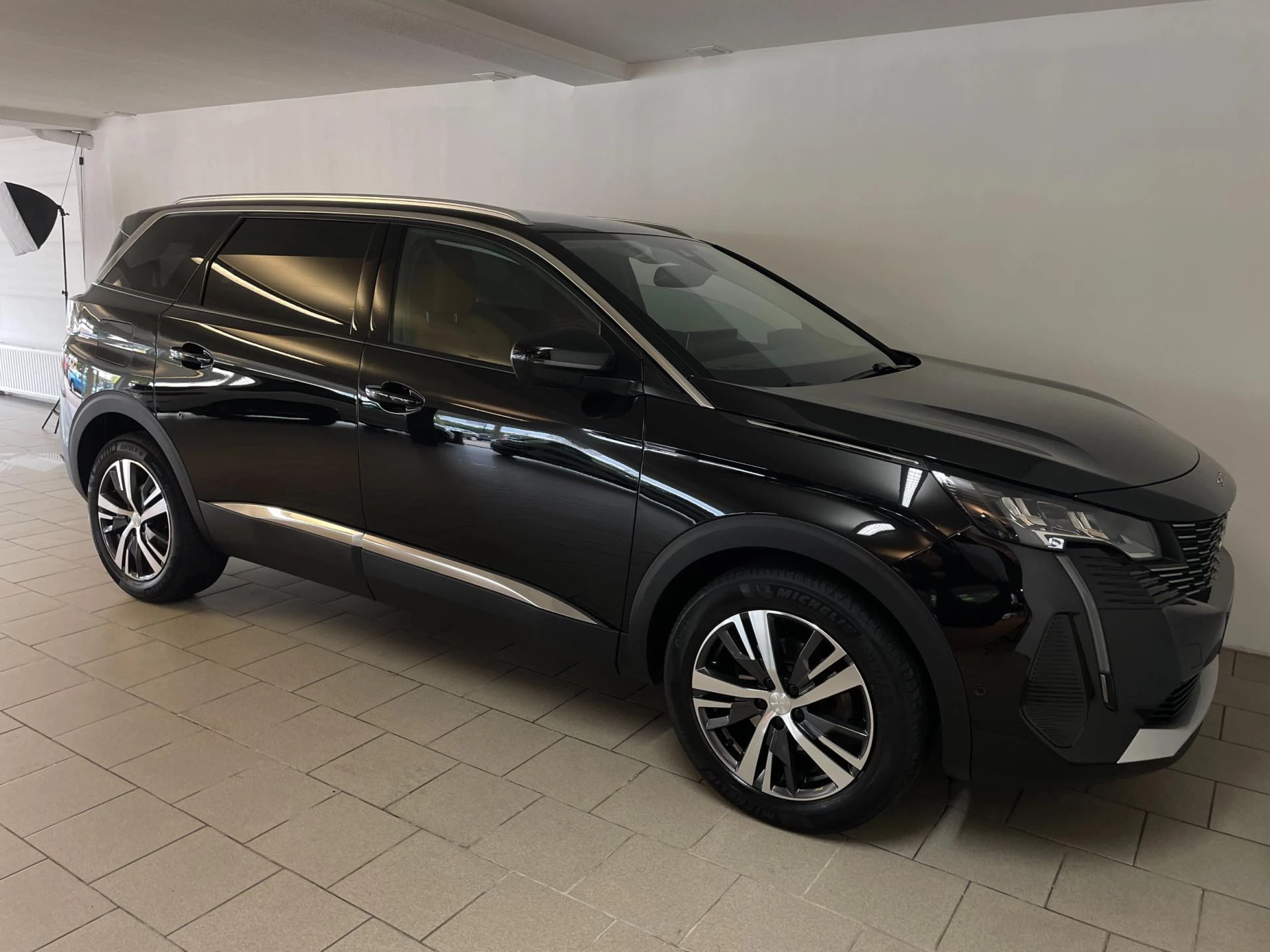Hoofdafbeelding Peugeot 5008