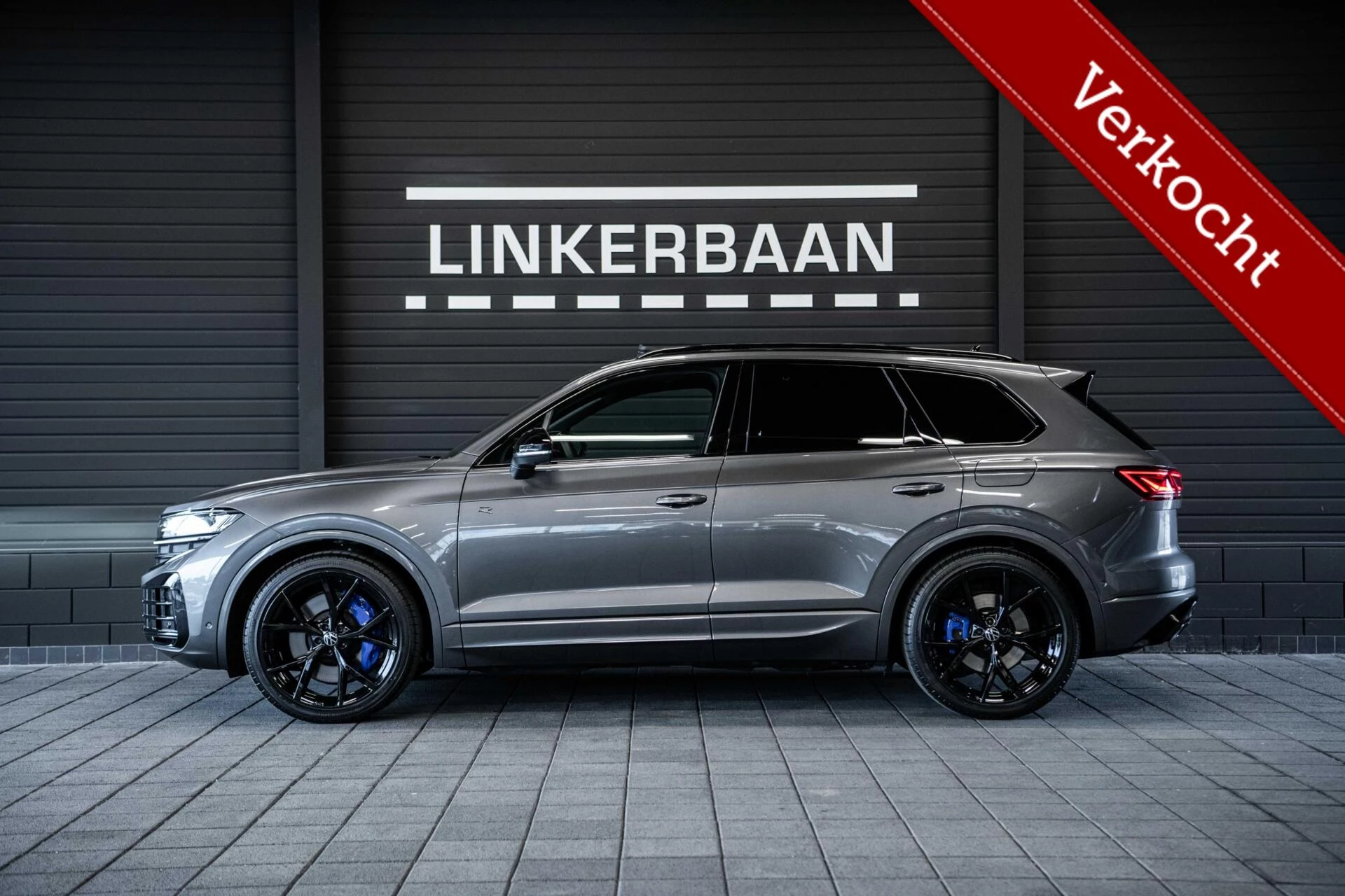 Hoofdafbeelding Volkswagen Touareg