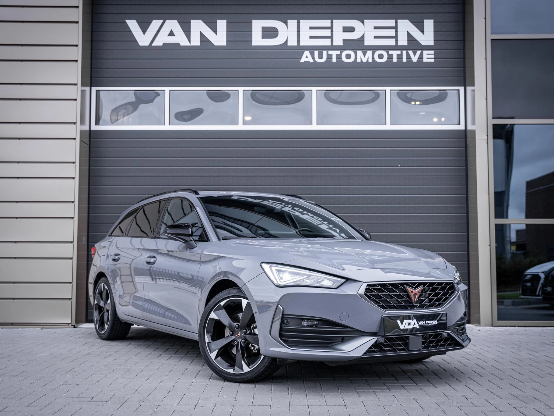 Hoofdafbeelding CUPRA Leon Sportstourer