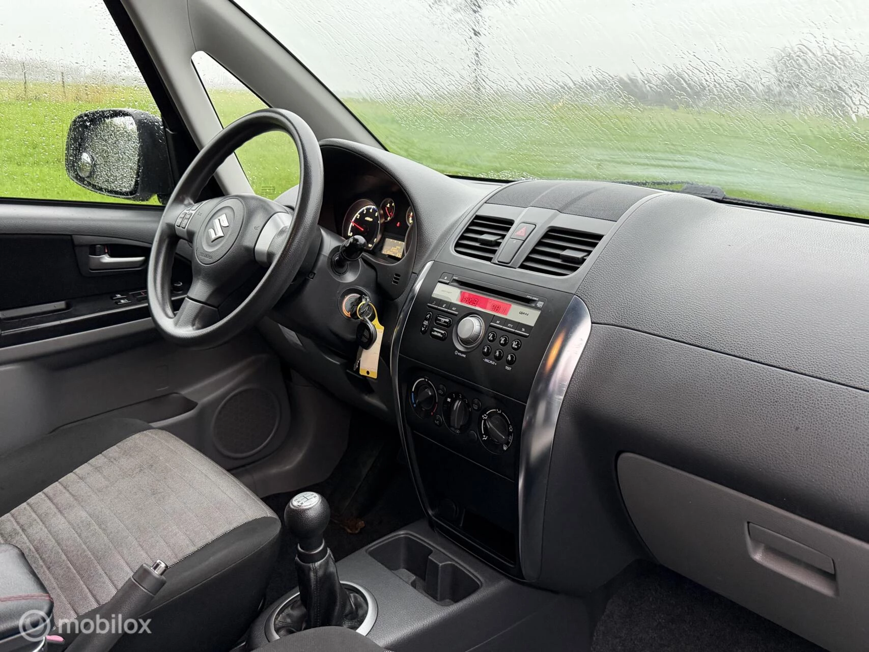 Hoofdafbeelding Suzuki SX4