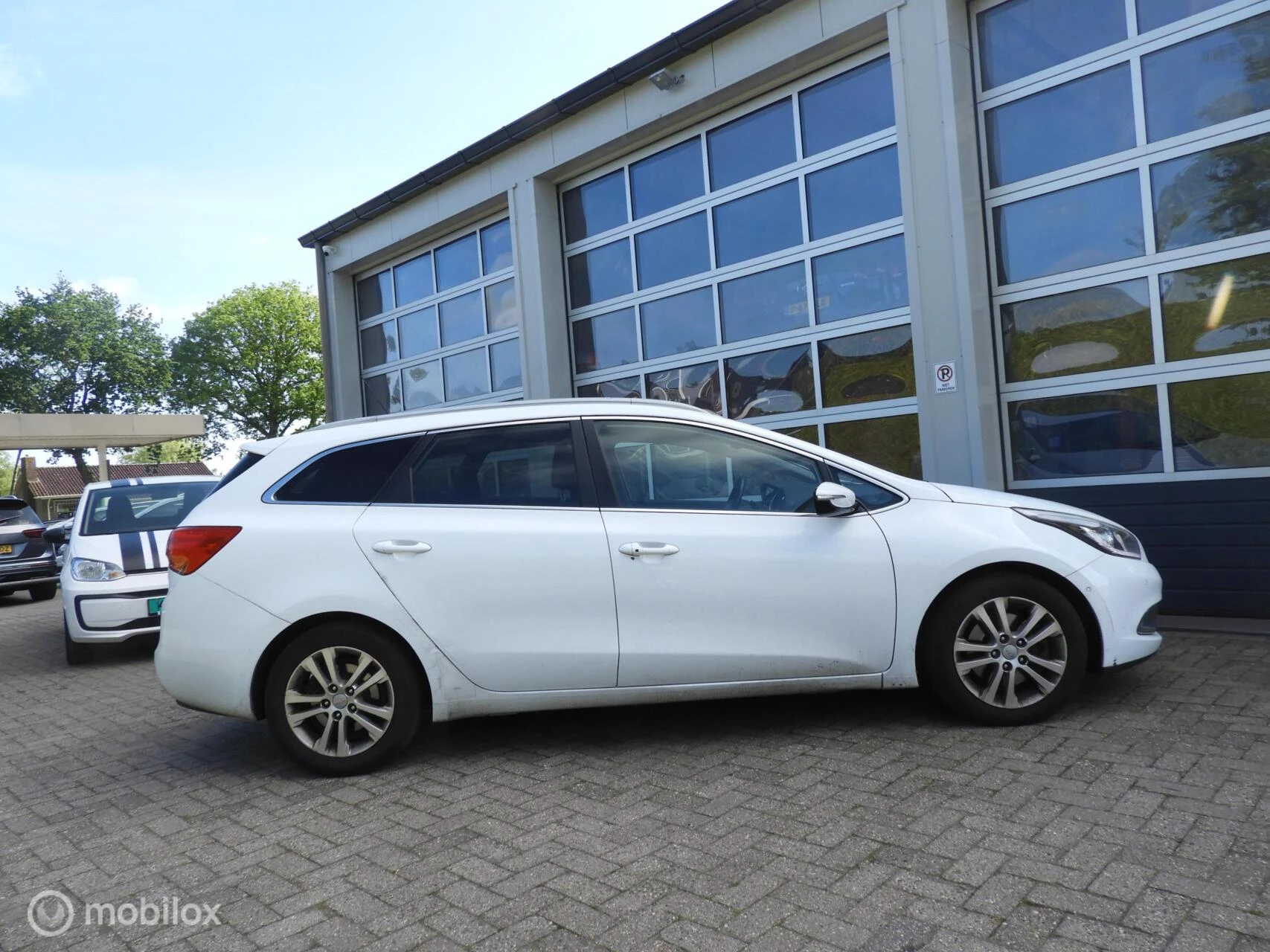 Hoofdafbeelding Kia cee'd