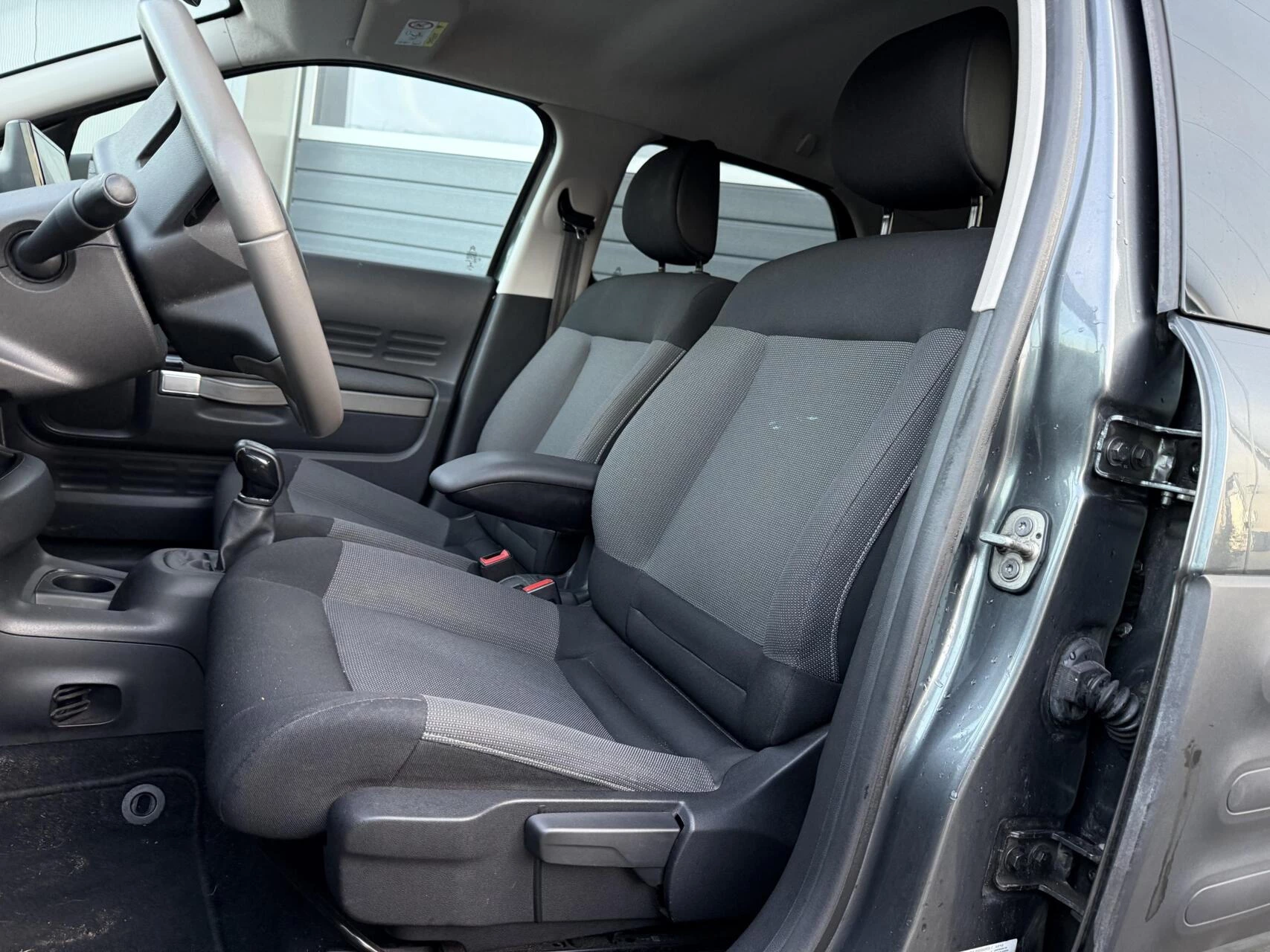 Hoofdafbeelding Citroën C4 Cactus