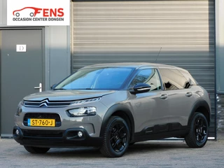 Hoofdafbeelding Citroën C4 Cactus Citroën C4 Cactus 1.2 PureTech Feel TOPSTAAT! 2e EIGENAAR! NAVI! BLUETOOTH! CLIMA! CRUISE! 4X ALL SEASON! PARKEERSENSOREN ACHTER!
