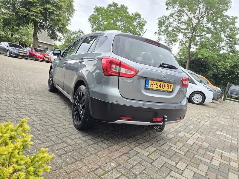 Hoofdafbeelding Suzuki S-Cross