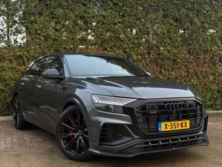 Audi Q8 60 TFSI e Quattro Competition ABT Pakket Carbon