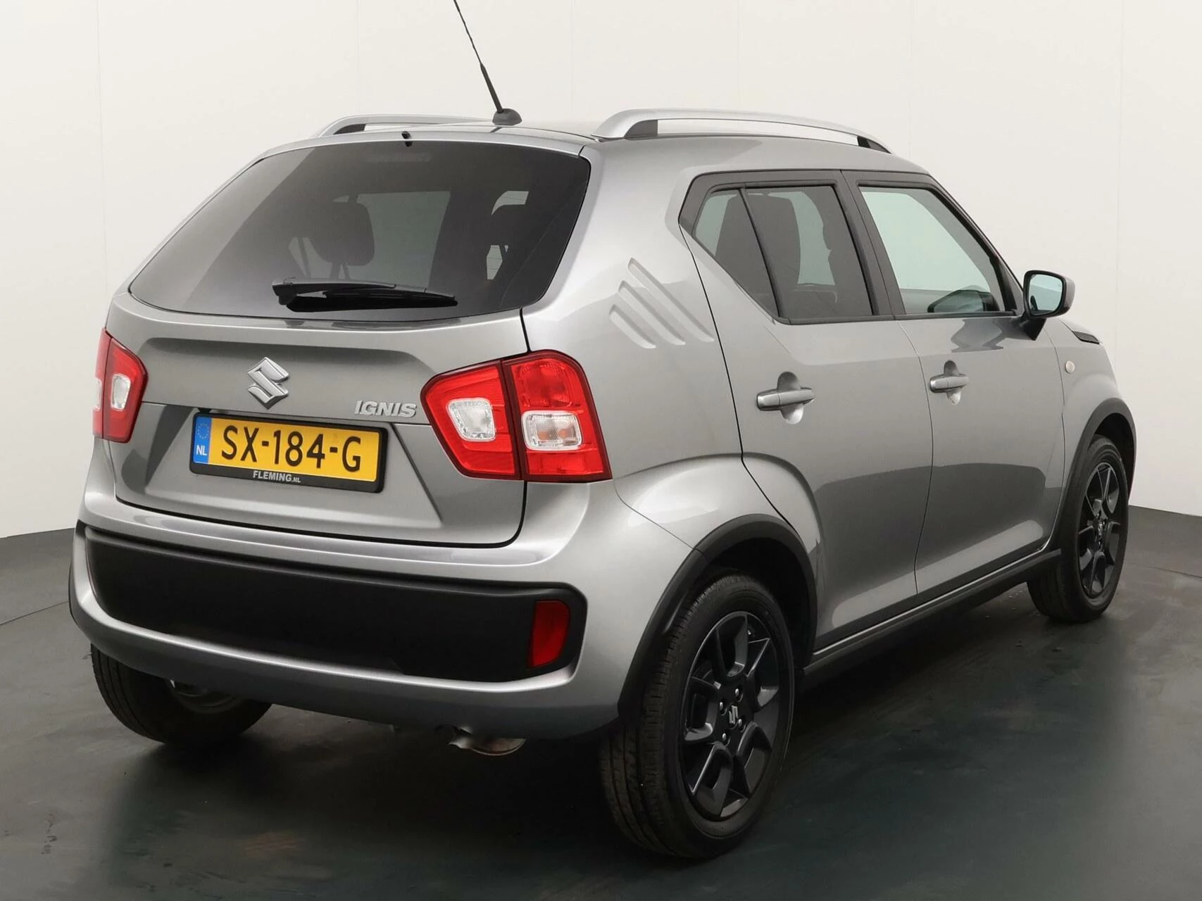 Hoofdafbeelding Suzuki Ignis