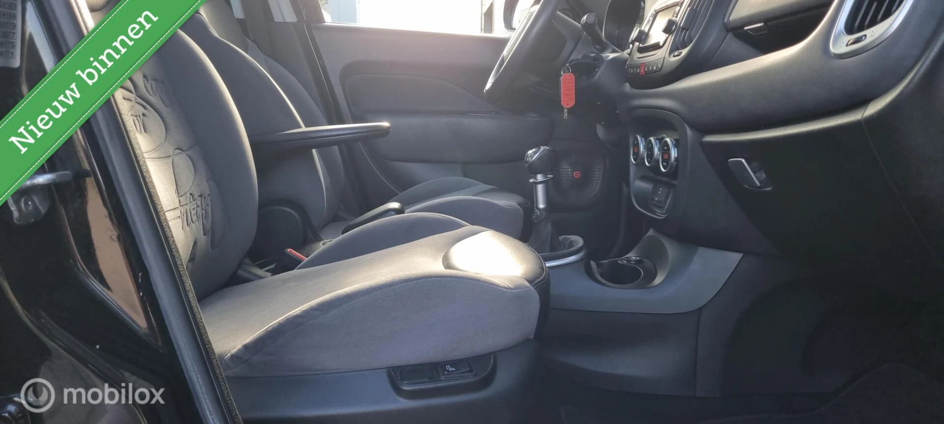 Hoofdafbeelding Fiat 500L